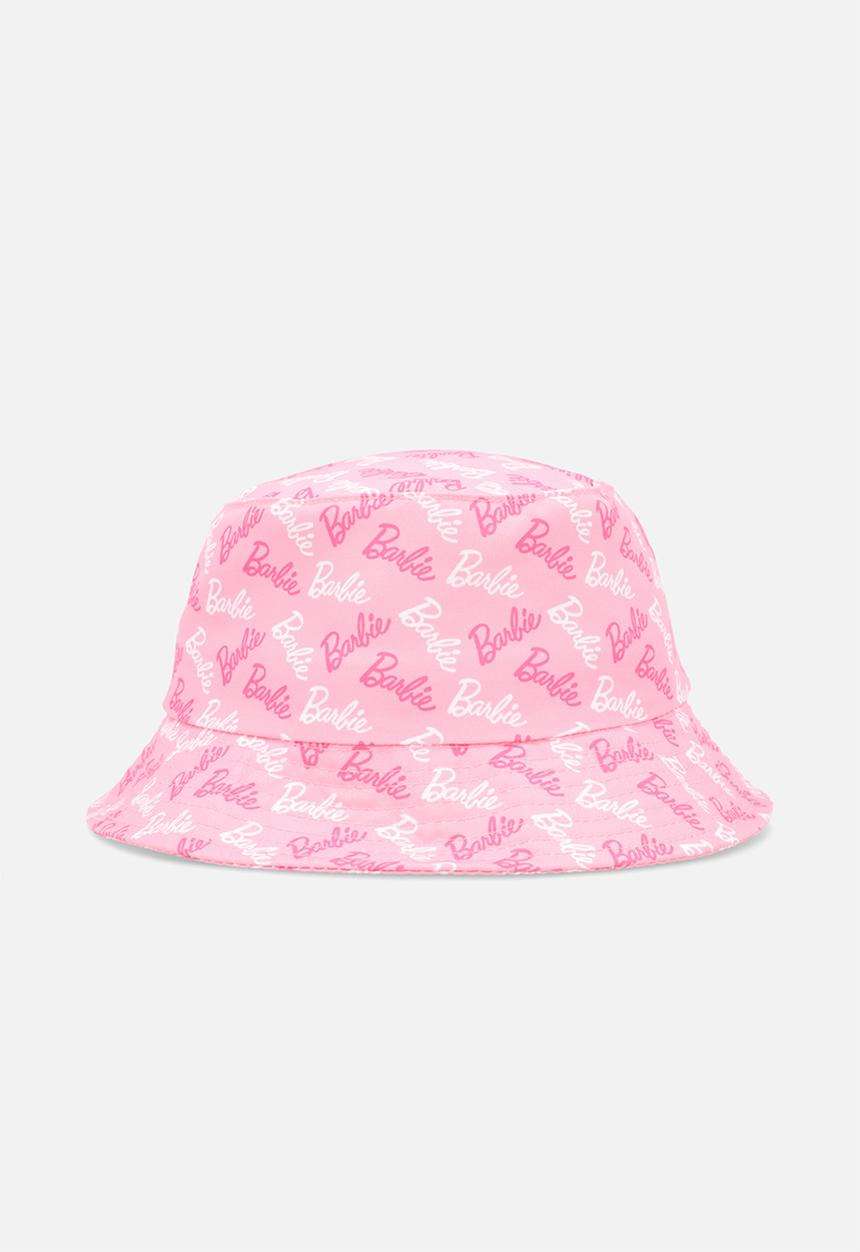 Pop Candy - Barbie bucket hat - pink/multi