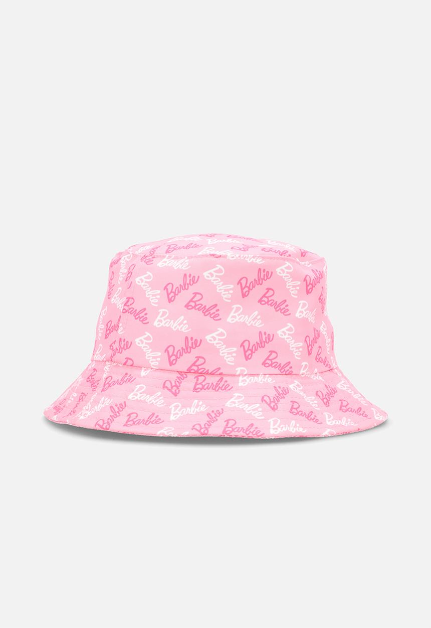 Pop Candy - Barbie bucket hat - pink/multi