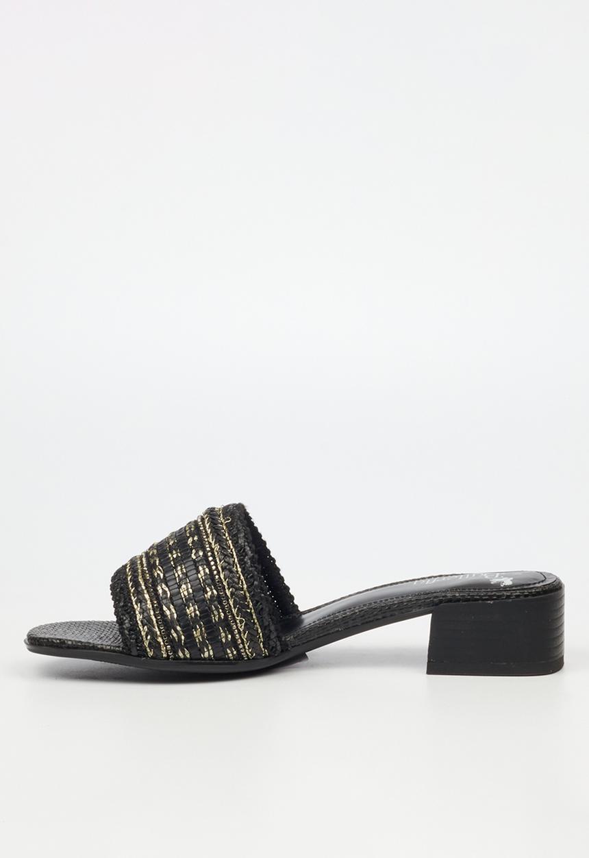 Butterfly Feet - Mitzi 1 heel - black
