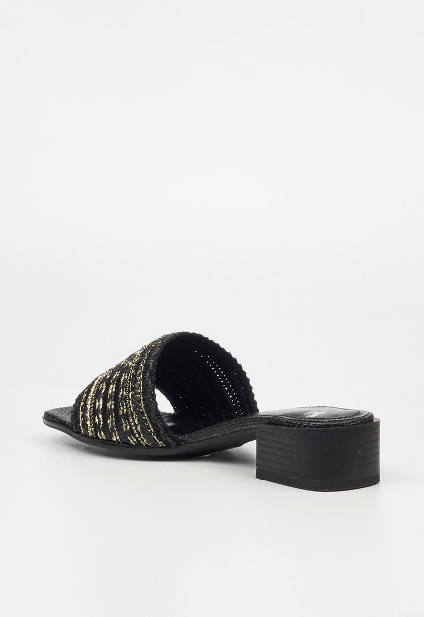Butterfly Feet - Mitzi 1 heel - black