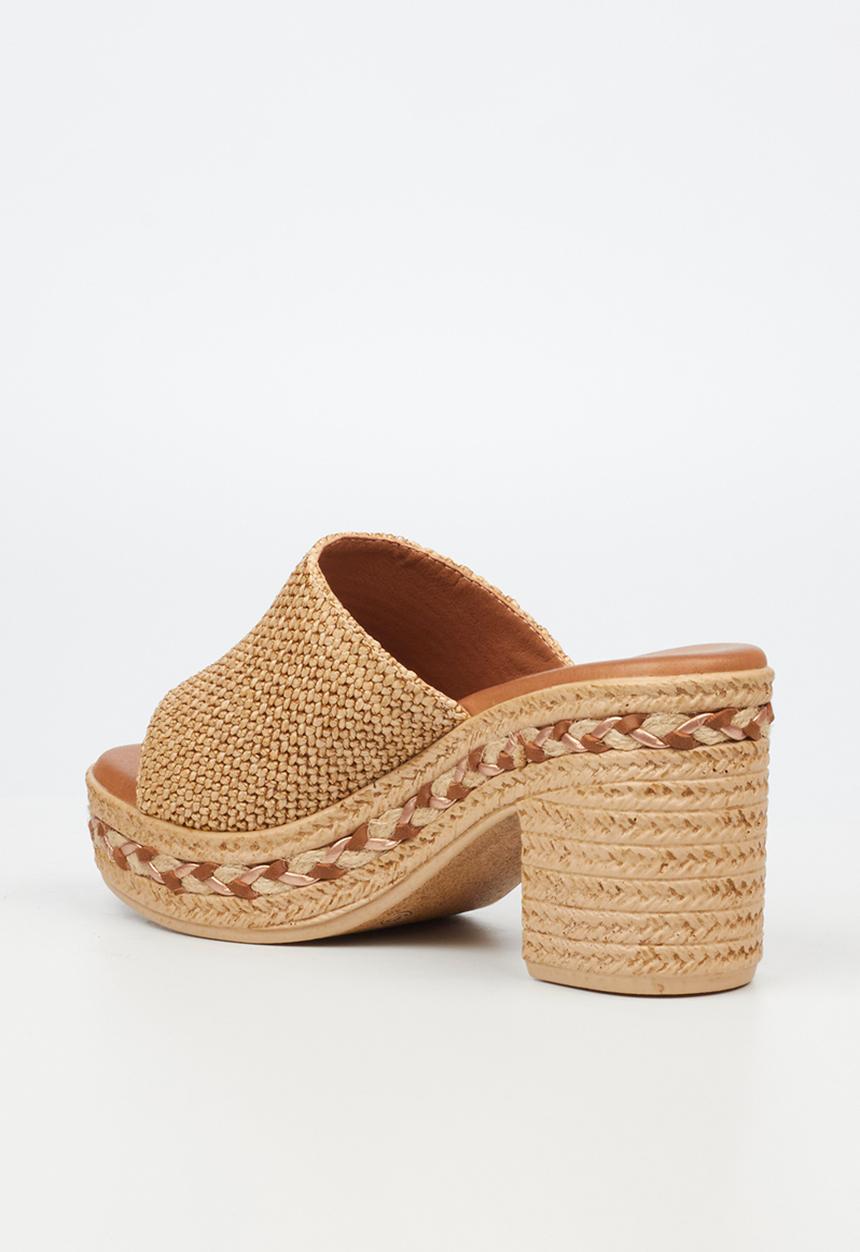 Butterfly Feet - Preya 1 heel - beige
