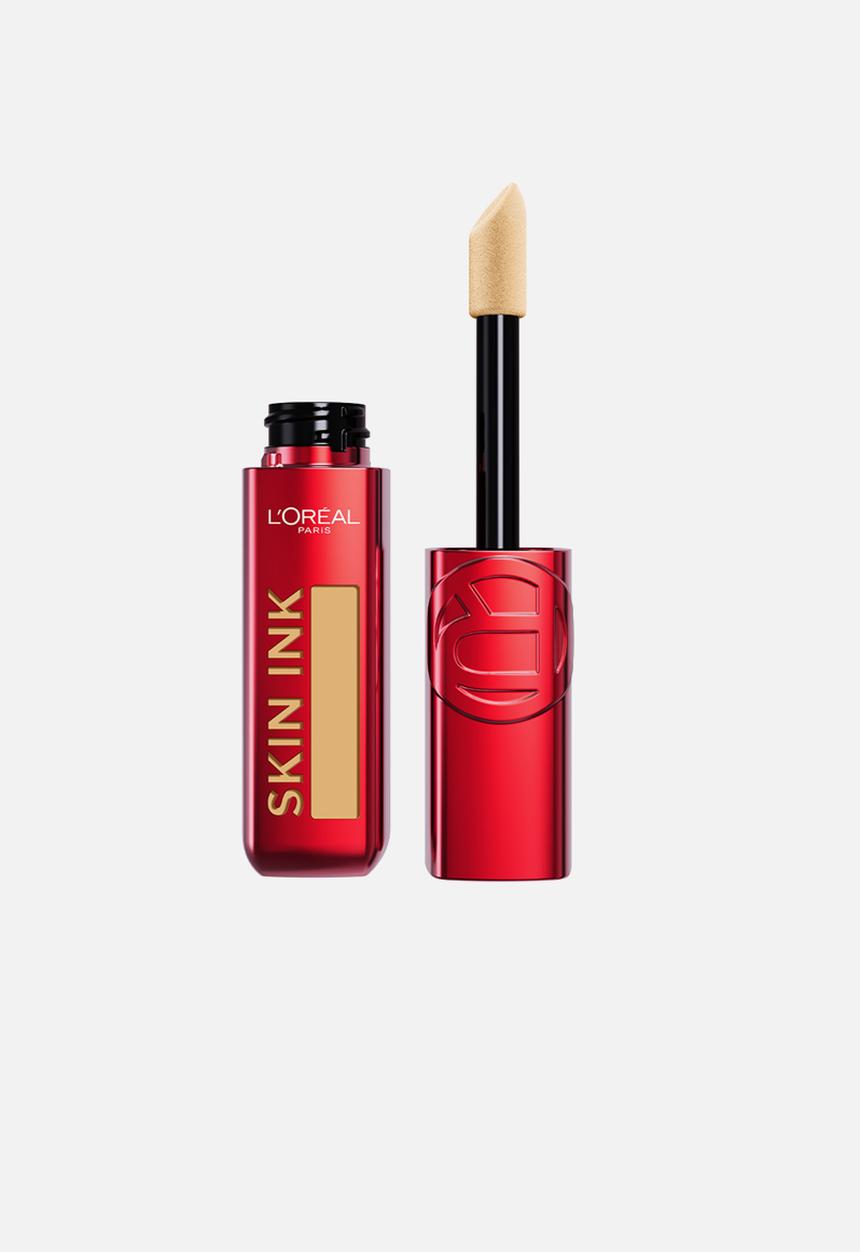 L'Oreal Paris - Infaillible Skin Ink foundation Concealer - medium warm  290​