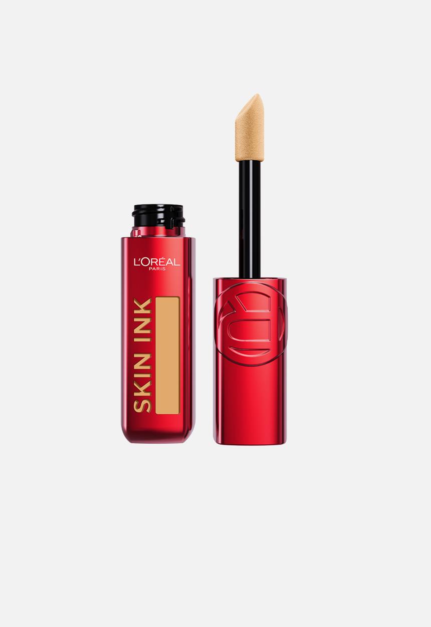 L'Oreal Paris - Infaillible Skin Ink foundation Concealer - medium warm  300​