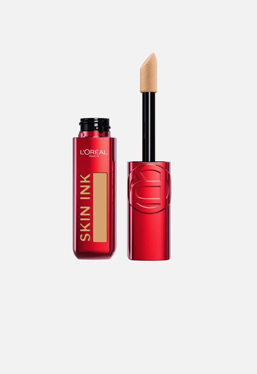 L'Oreal Paris - Infaillible Skin Ink foundation Concealer - medium cool  318​