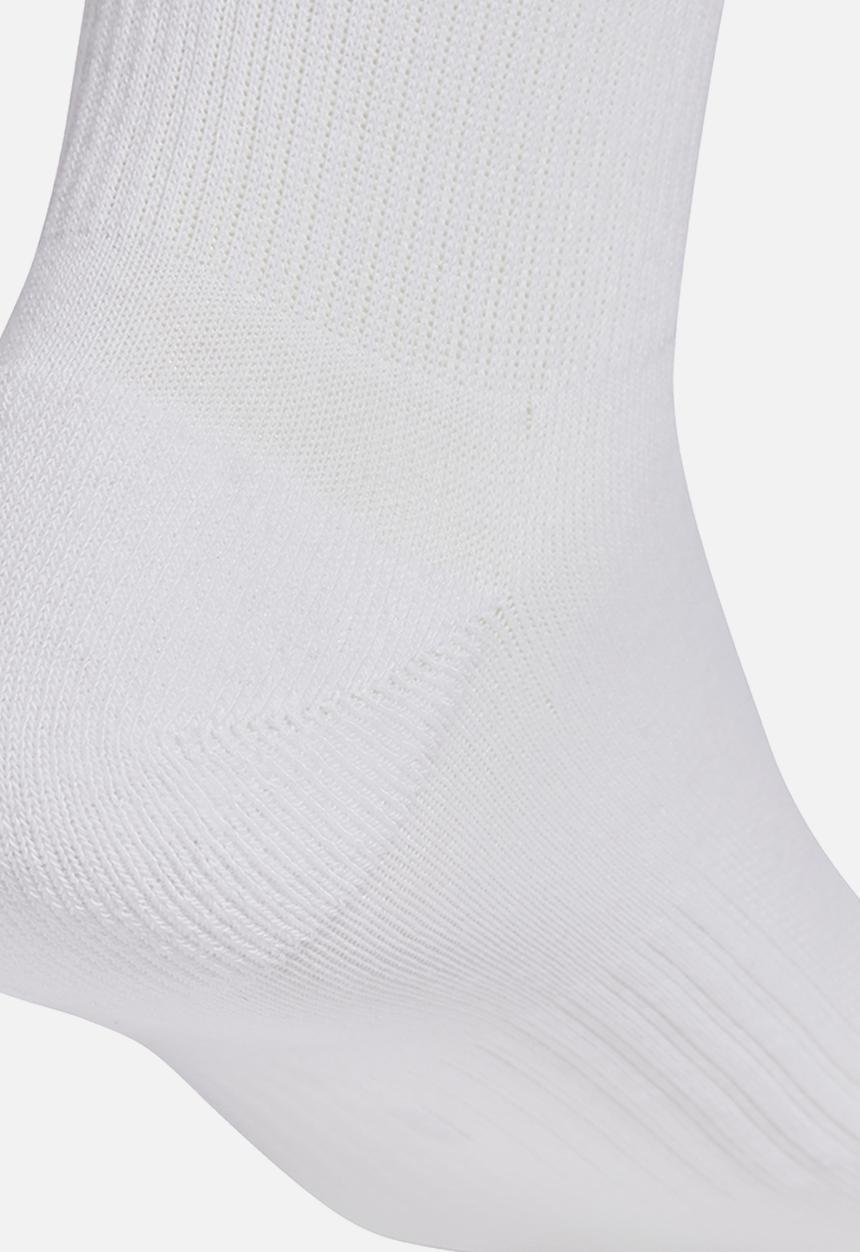 adidas Performance - PIZZA SOCK 2PP - white/aurora ivy/wonder white