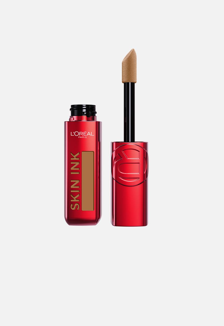 L'Oreal Paris - Infaillible Skin Ink foundation Concealer - medium warm  375​