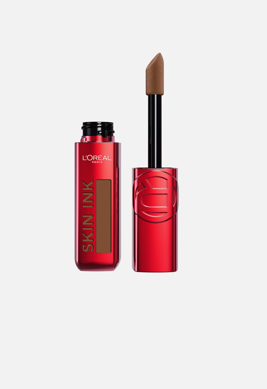 L'Oreal Paris - Infaillible Skin Ink foundation Concealer - deep neutral  440​