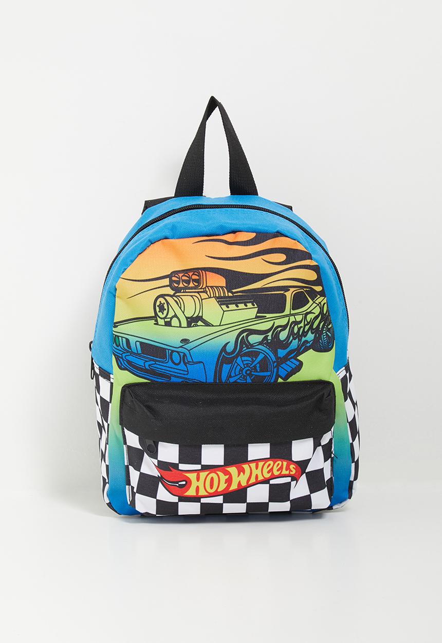 Pop Candy - Hot Wheels backpack - multi