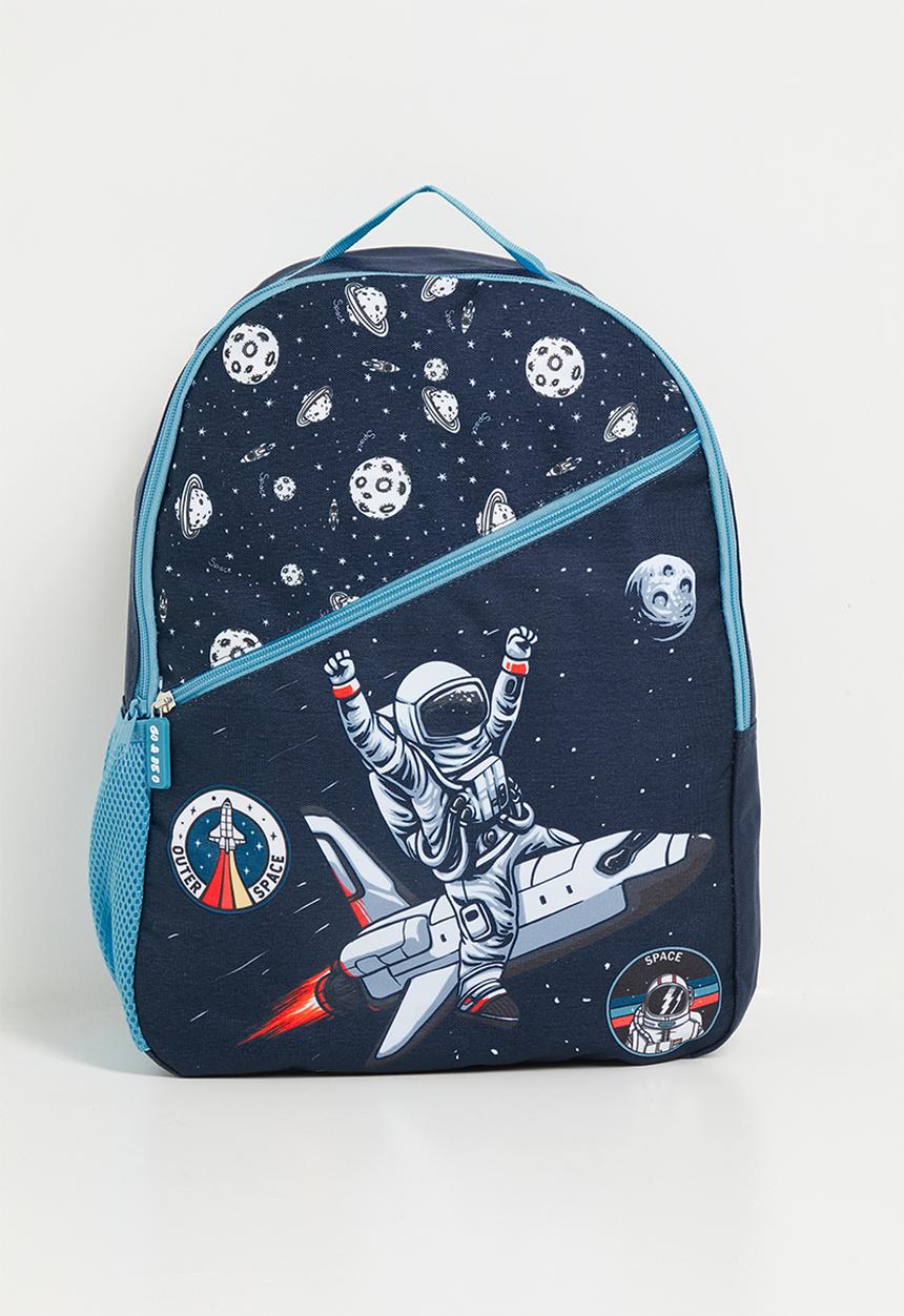 Pop Candy - Outer space graphic print backpack - multi