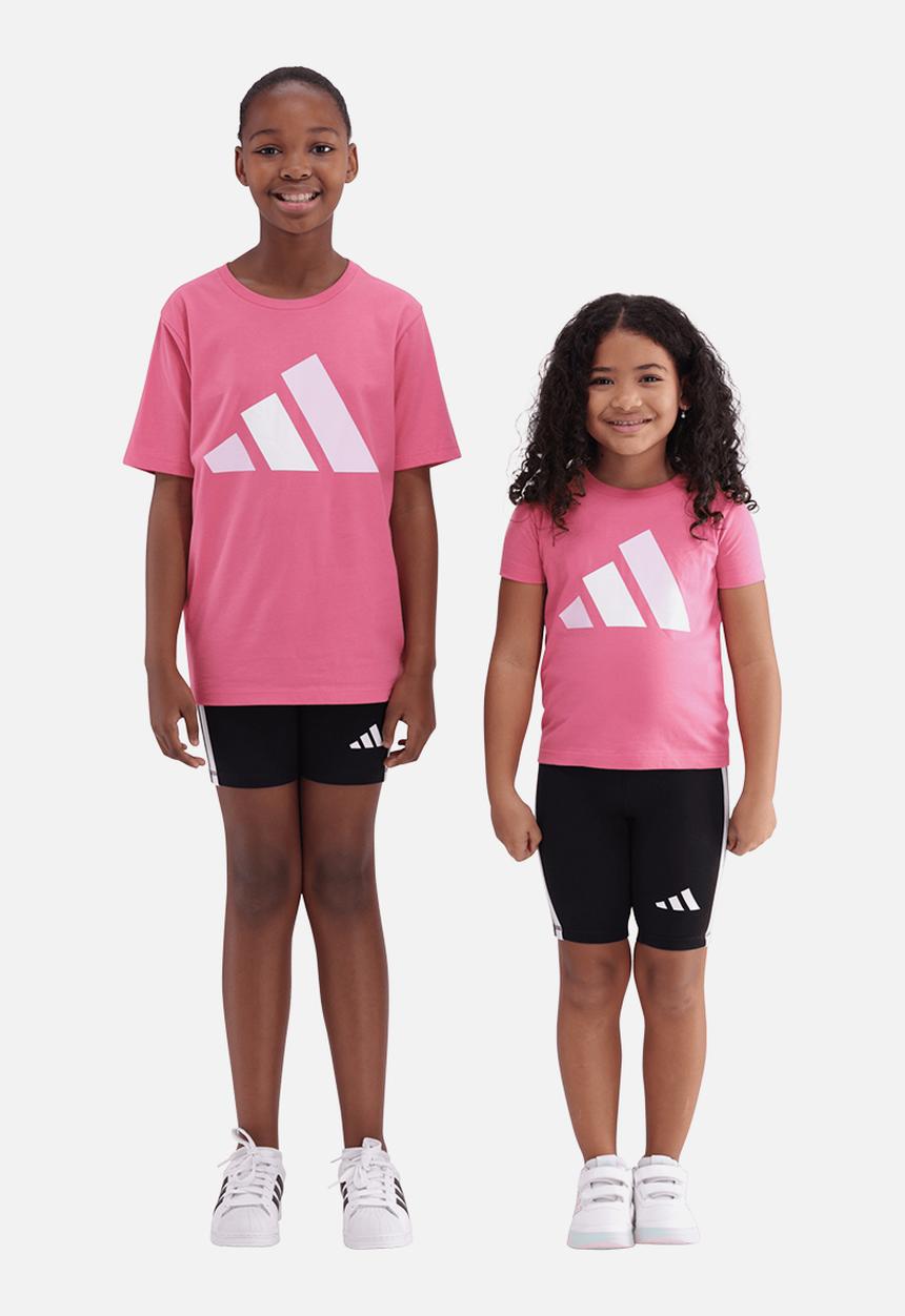 adidas Performance - U Bl Tee 160 F25 - Pnkfus