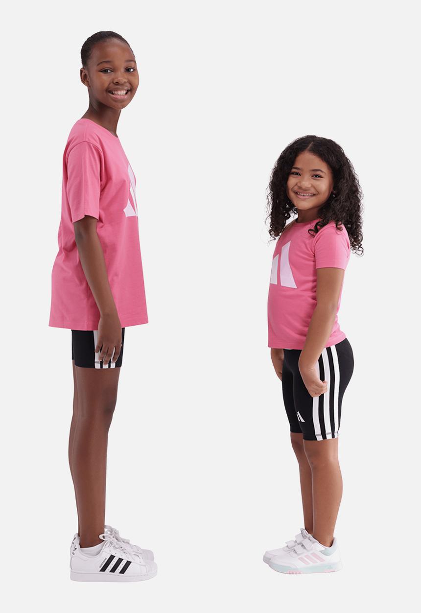 adidas Performance - U Bl Tee 160 F25 - Pnkfus
