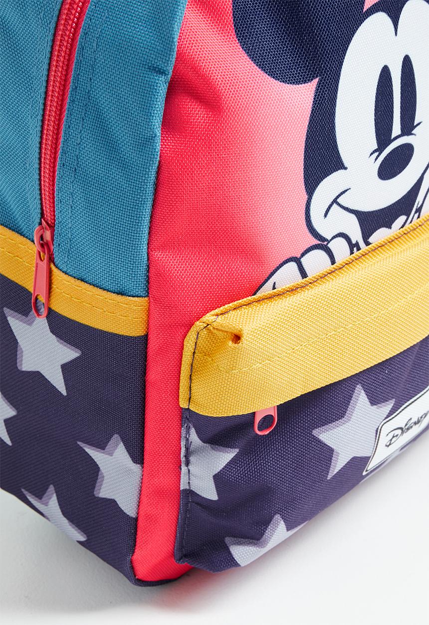 Pop Candy - Mickey backpack - multicolour/stars