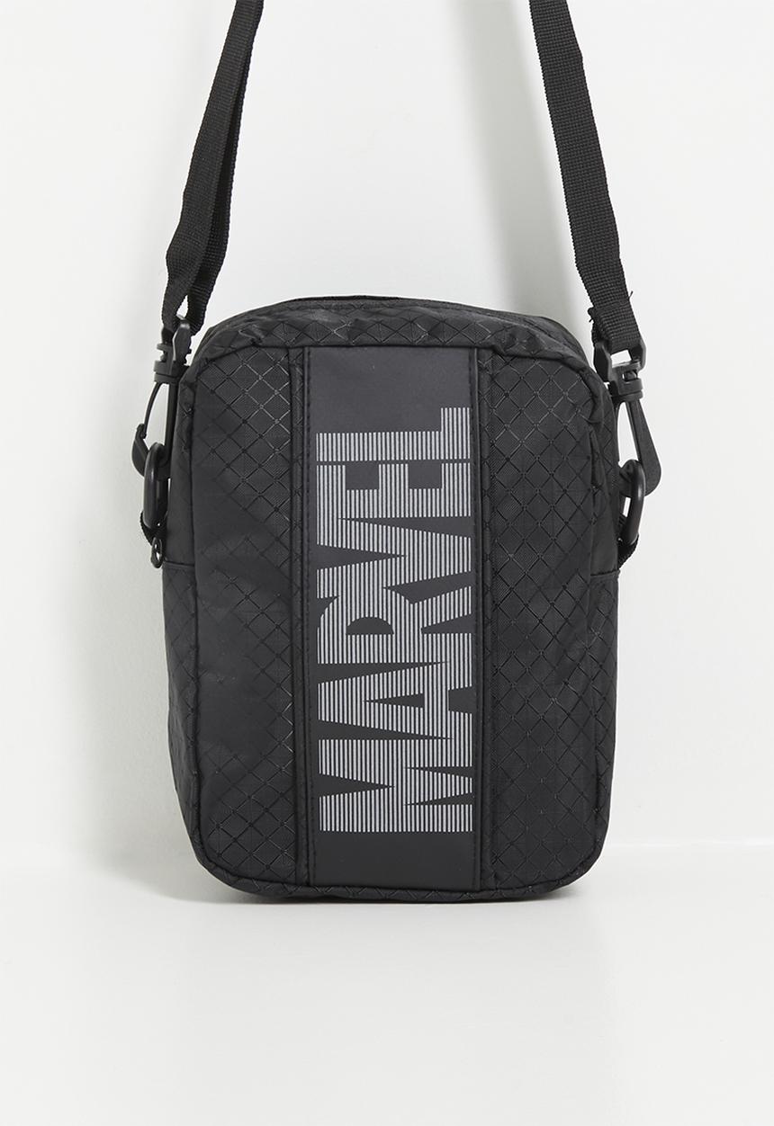 Pop Candy - Marvel Venom-inspired crossbody bag - black/multi