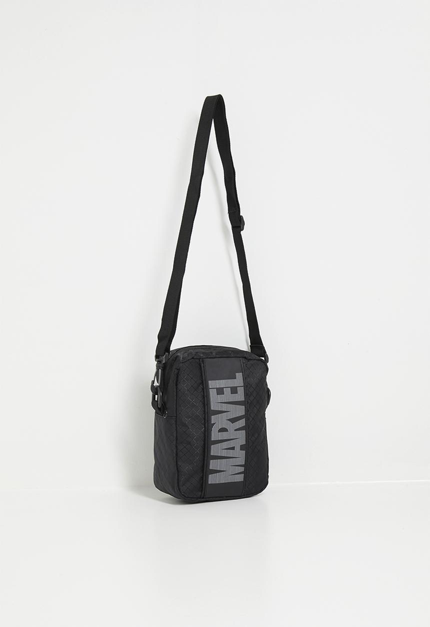 Pop Candy - Marvel Venom-inspired crossbody bag - black/multi