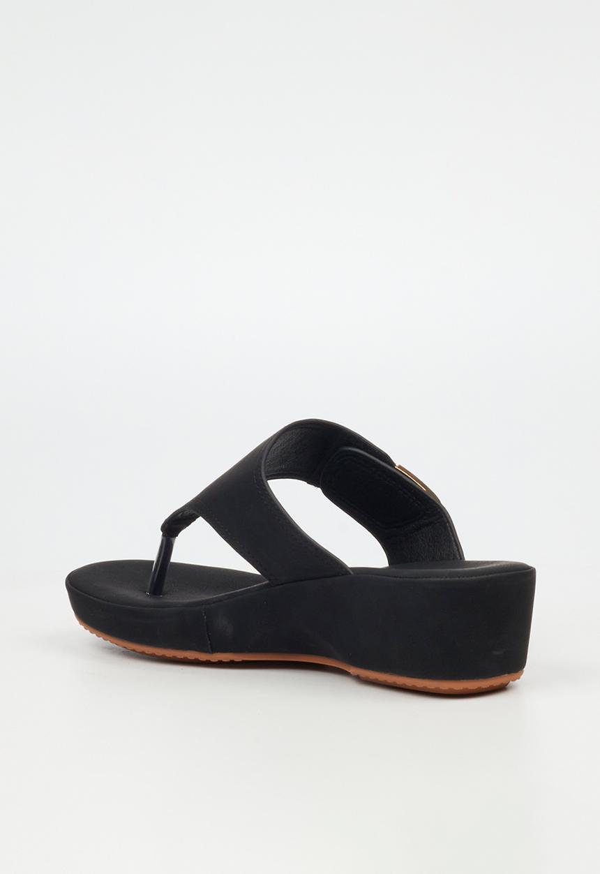 Butterfly Feet - Alba 1 t-bar - black