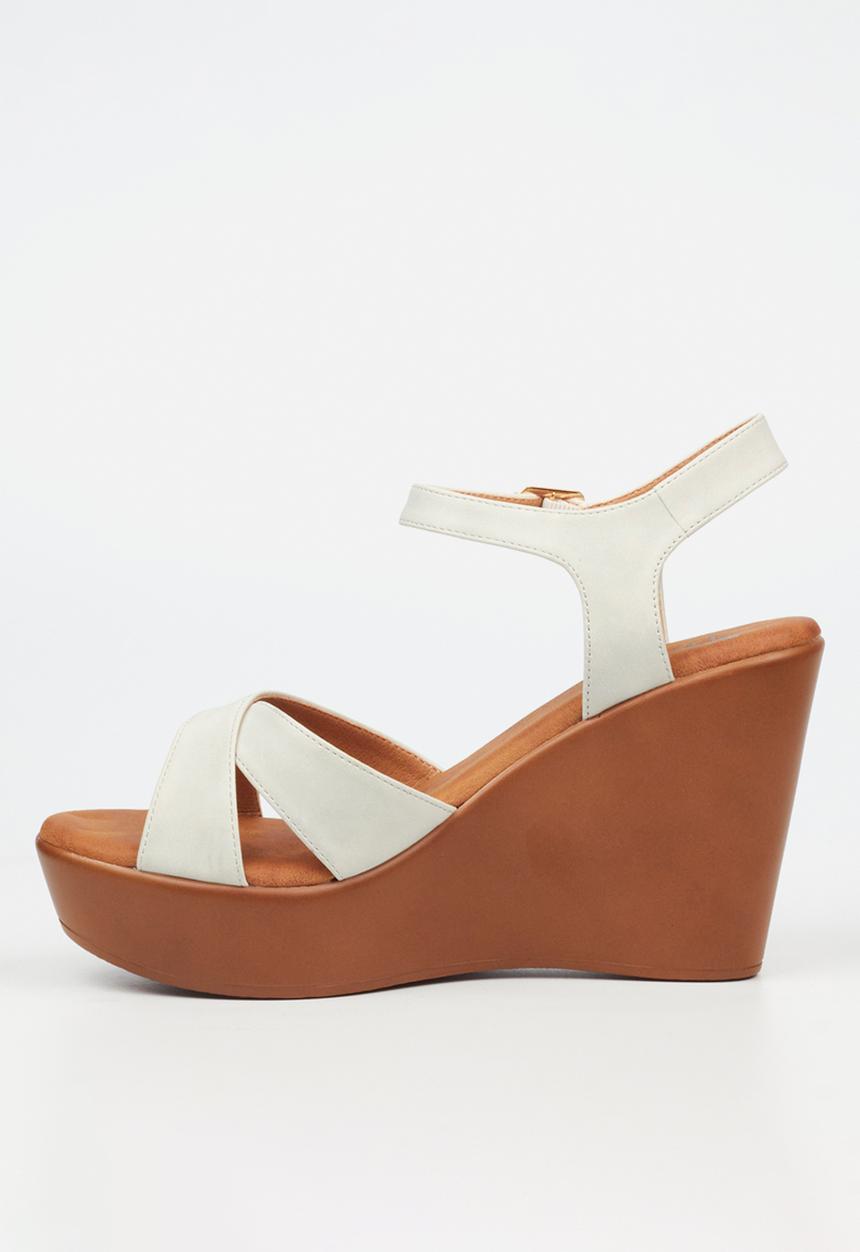 Butterfly Feet - Allora 3 heel - bone