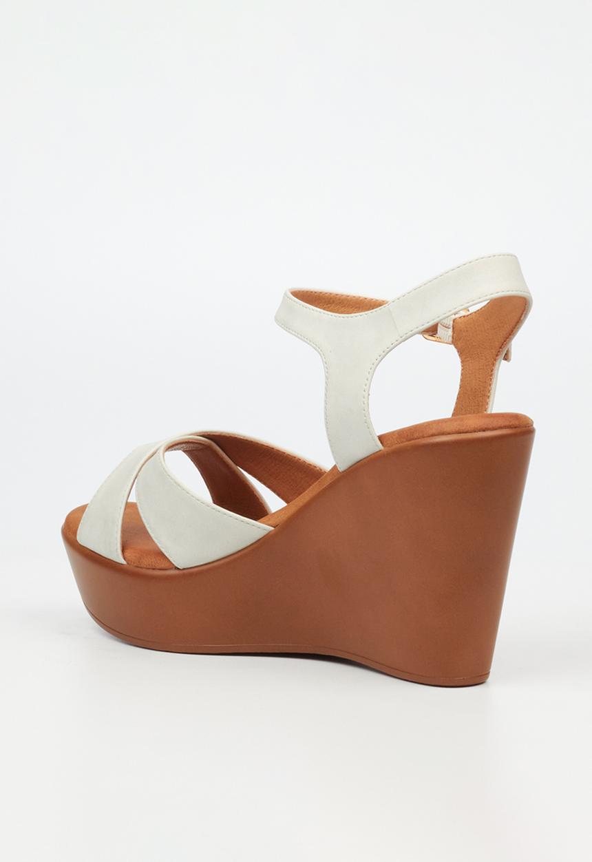 Butterfly Feet - Allora 3 heel - bone