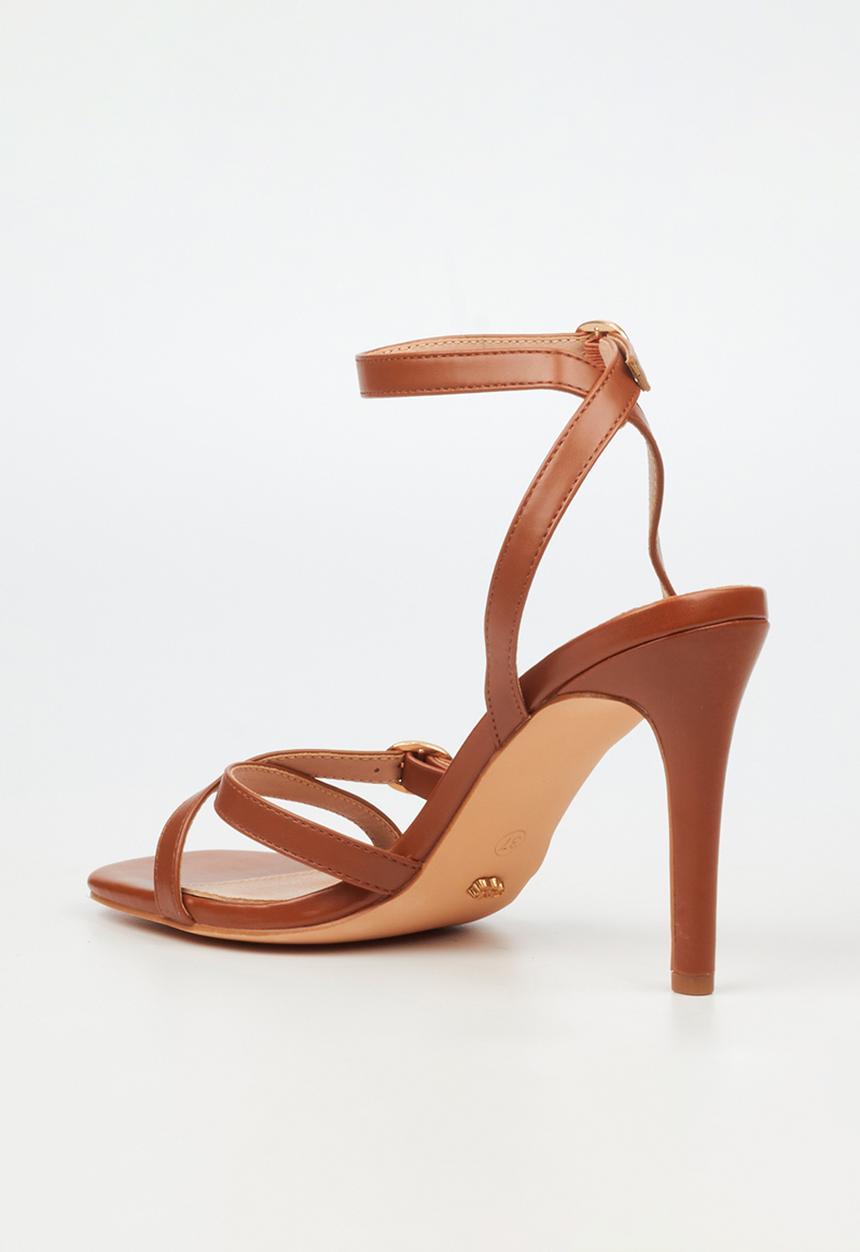 Miss Black - Razz 1 heel - tan