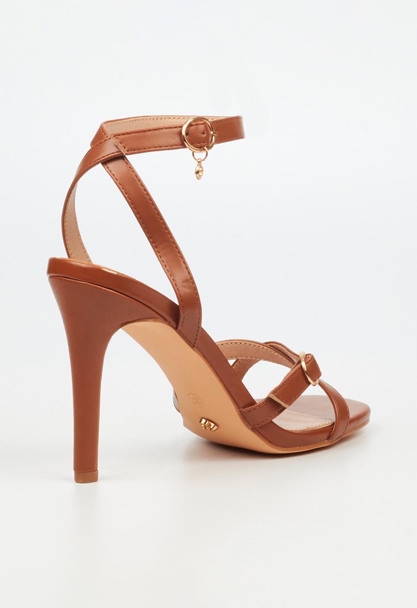Miss Black - Razz 1 heel - tan