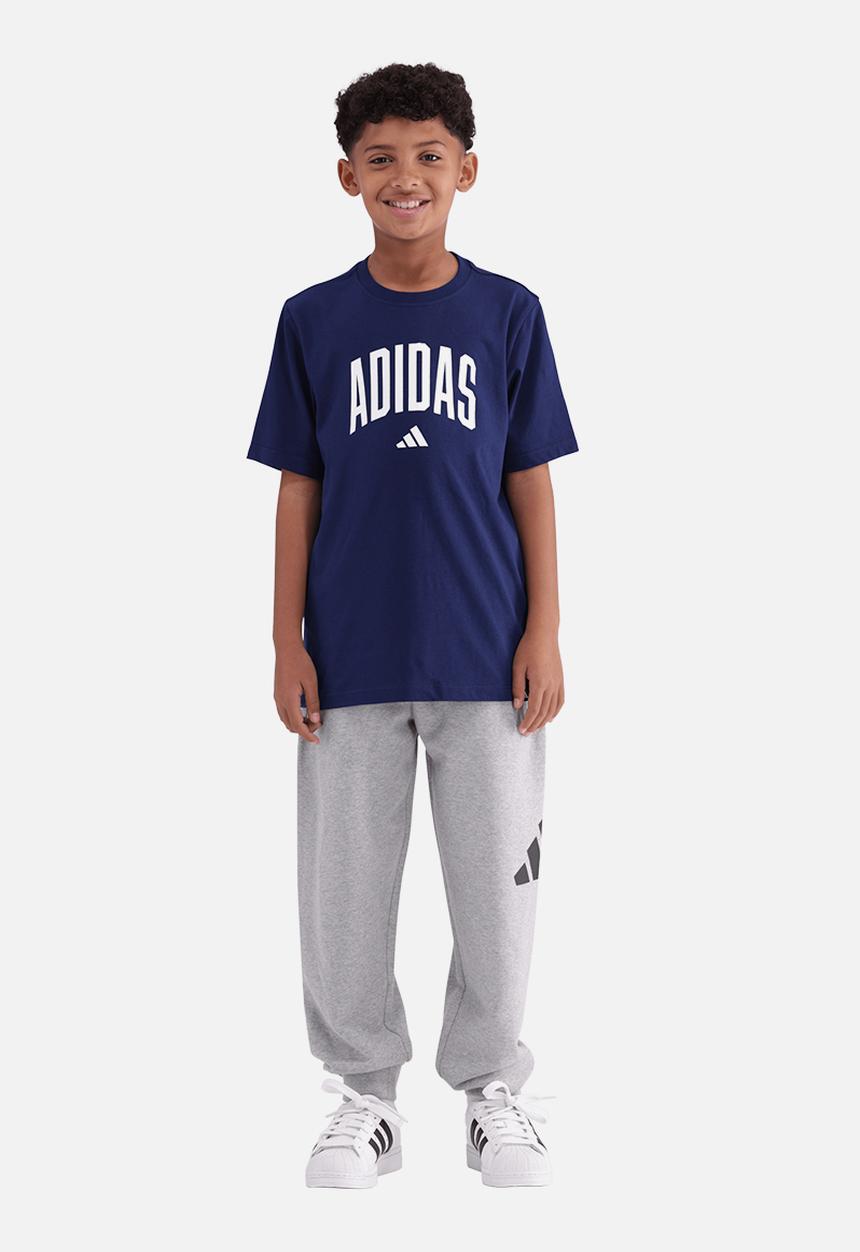 adidas Performance - J Colleg T - Dkblue