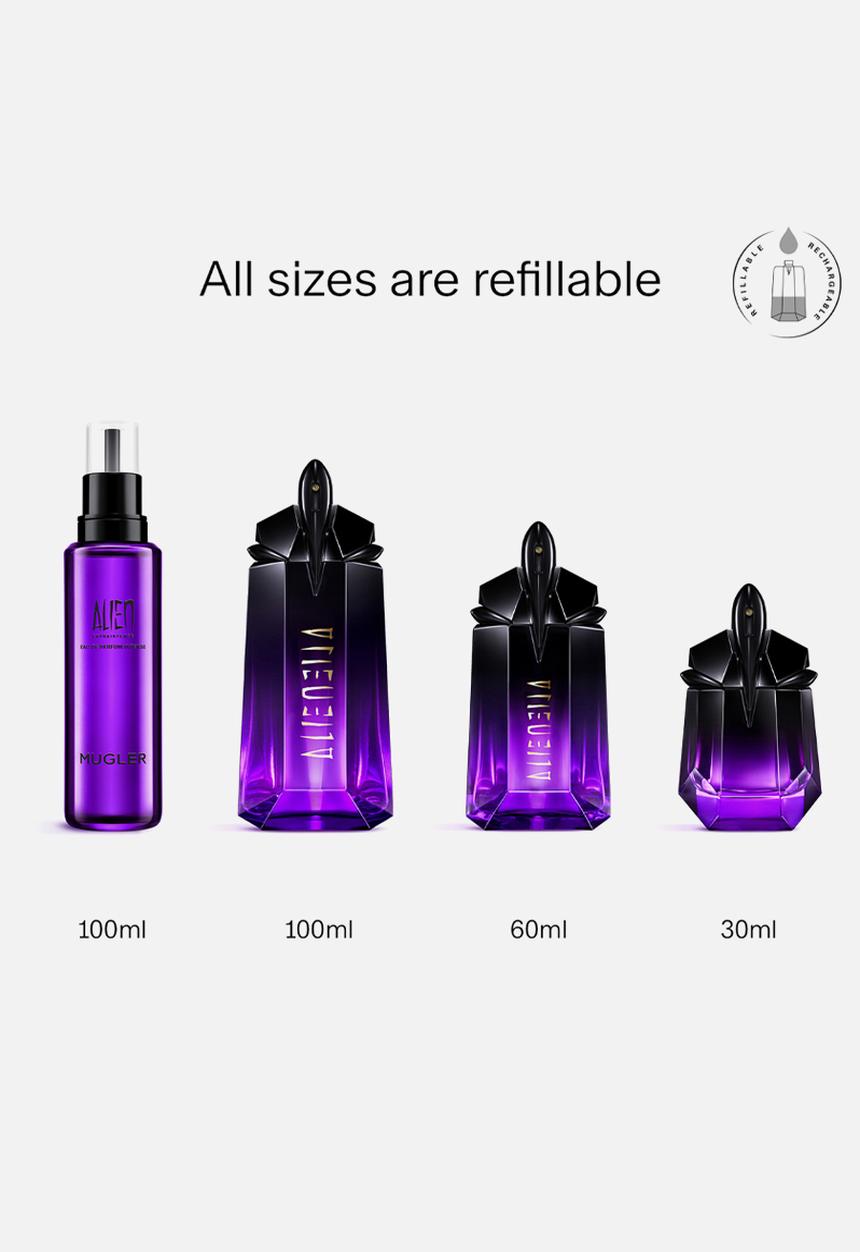 Mugler - Mugler Alien Extraintense  Edp Refill - 100ml