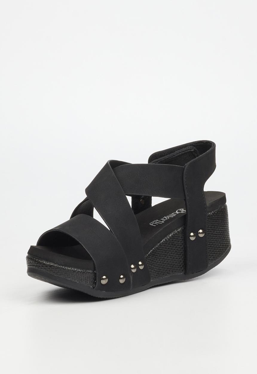 Butterfly Feet - Dido 5 heel - black