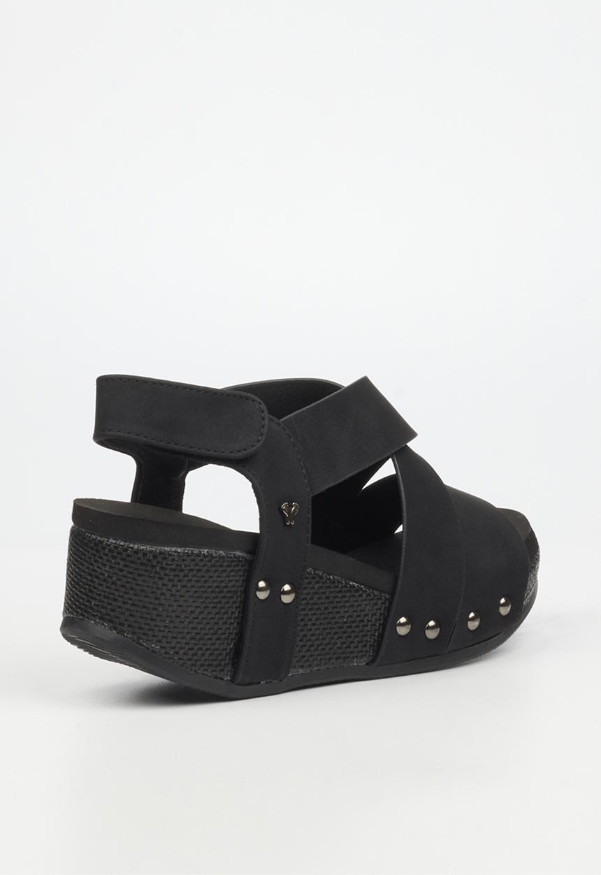 Butterfly Feet - Dido 5 heel - black