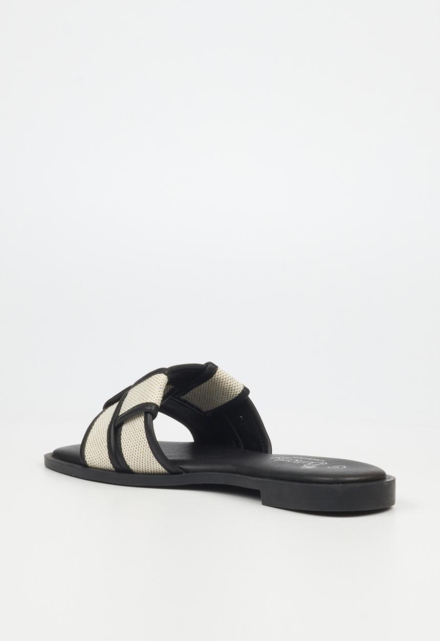 Butterfly Feet - Dorey 1 slide - black