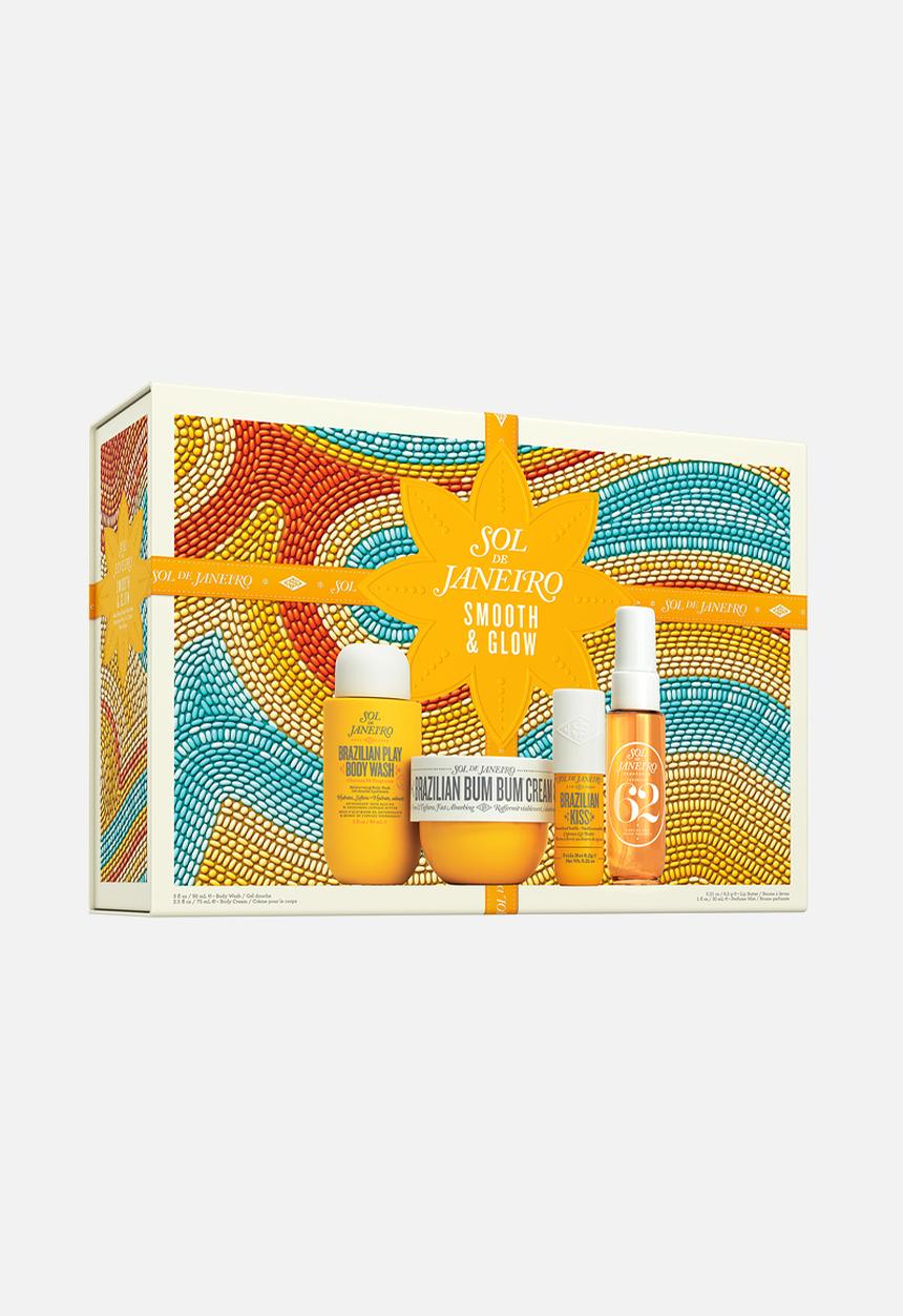 Sol de Janeiro - Smooth and Glow Bum Bum Body Routine