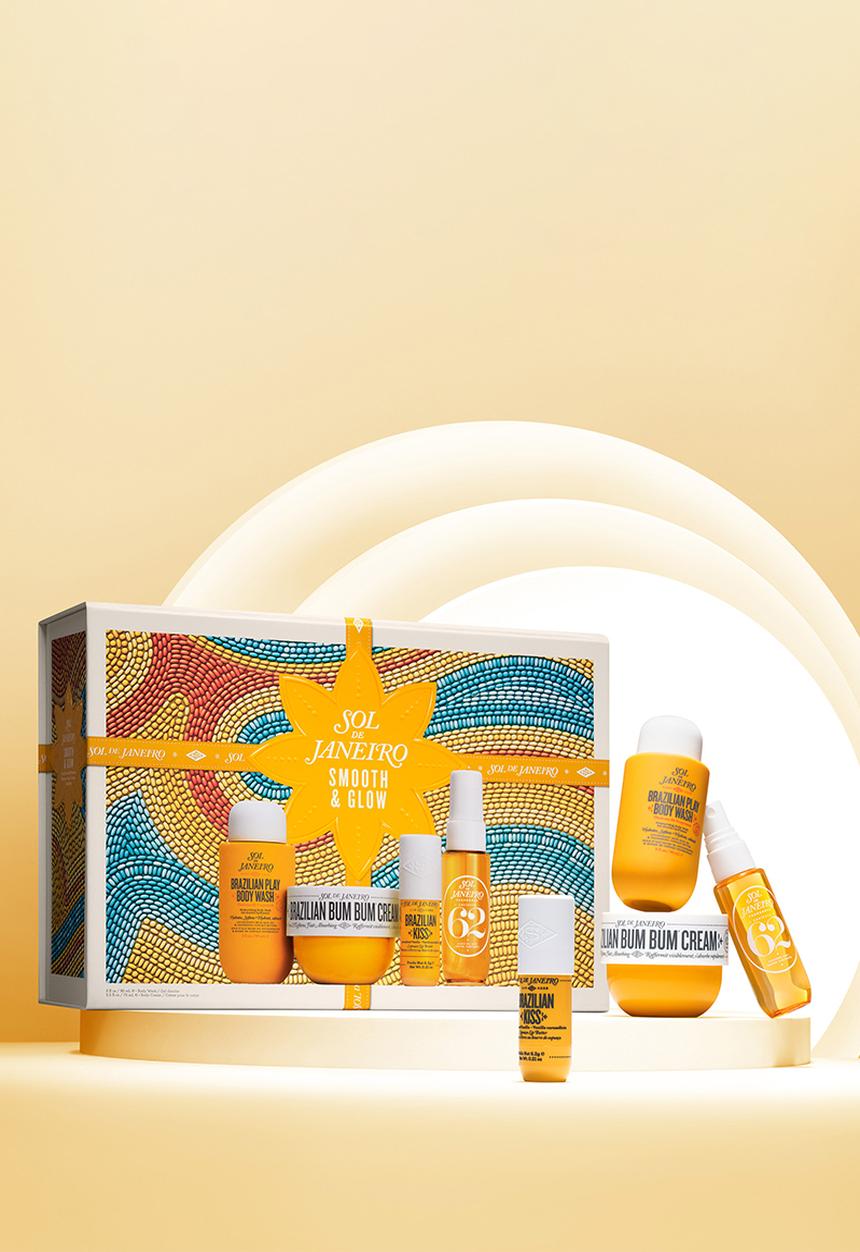 Sol de Janeiro - Smooth and Glow Bum Bum Body Routine
