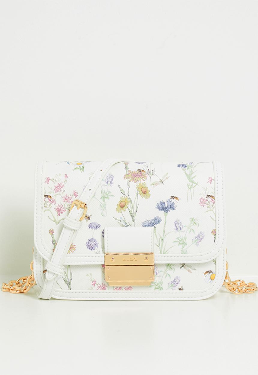 ALDO - Tibials crossbody bag-bone