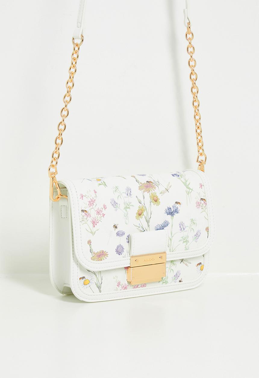 ALDO - Tibials crossbody bag-bone