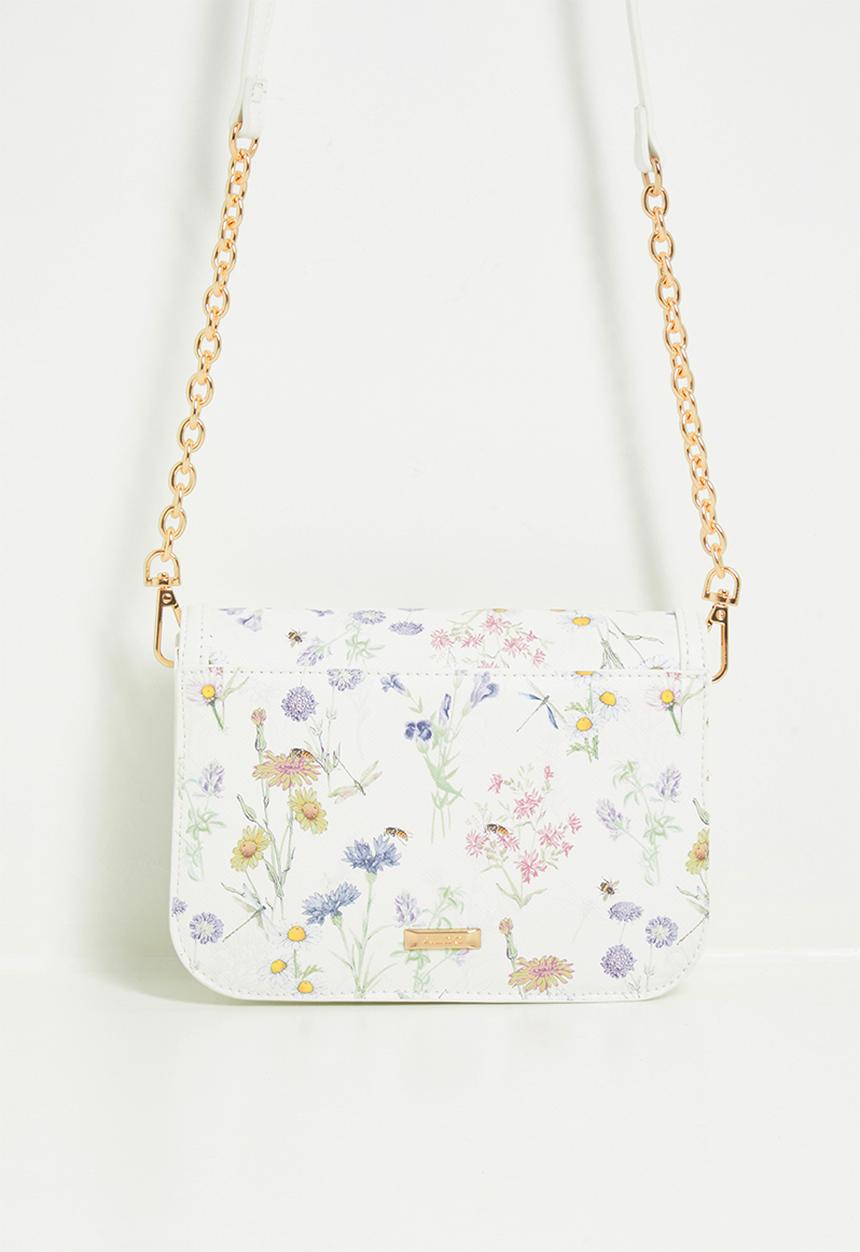 ALDO - Tibials crossbody bag-bone