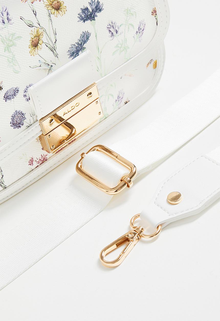 ALDO - Tibials crossbody bag-bone