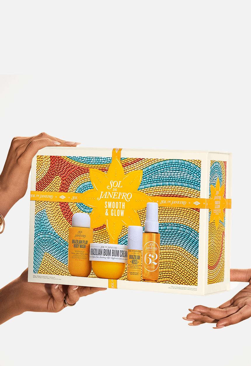 Sol de Janeiro - Smooth and Glow Bum Bum Body Routine