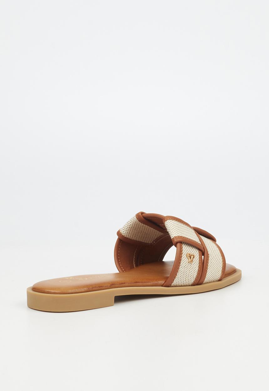 Butterfly Feet - Dorey 1 slide - tan