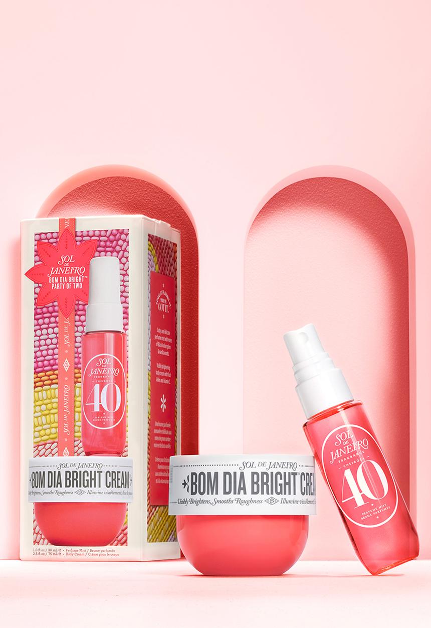Sol de Janeiro - Bom Dia Bright Party of Two