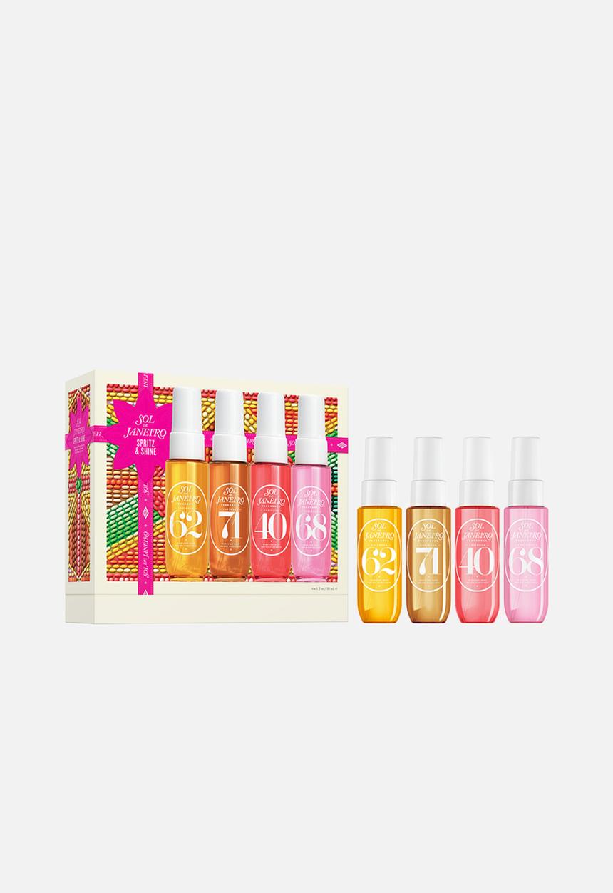 Sol de Janeiro - Spritz & Shine Cheirosa Perfume Mist Set