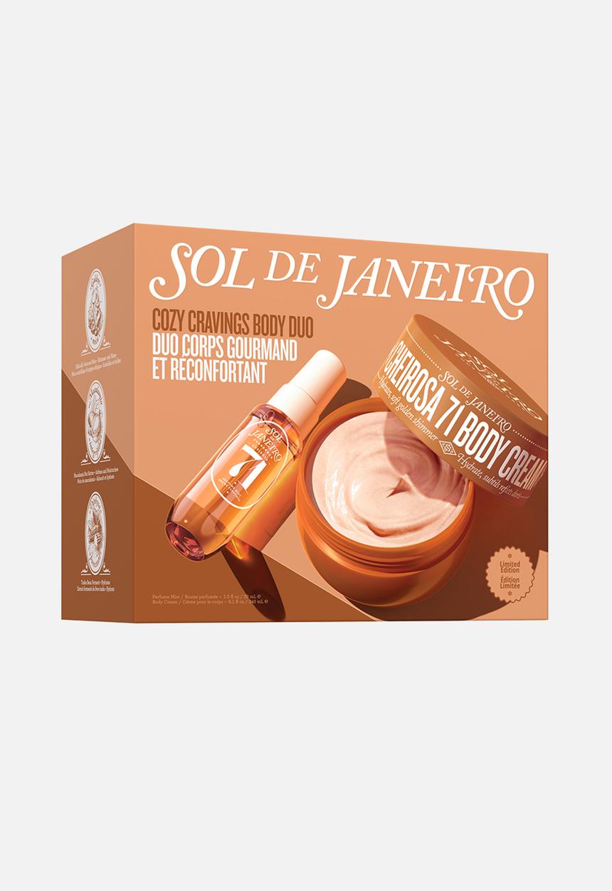 Sol de Janeiro - Limited Edition Cozy Cravings Body Duo
