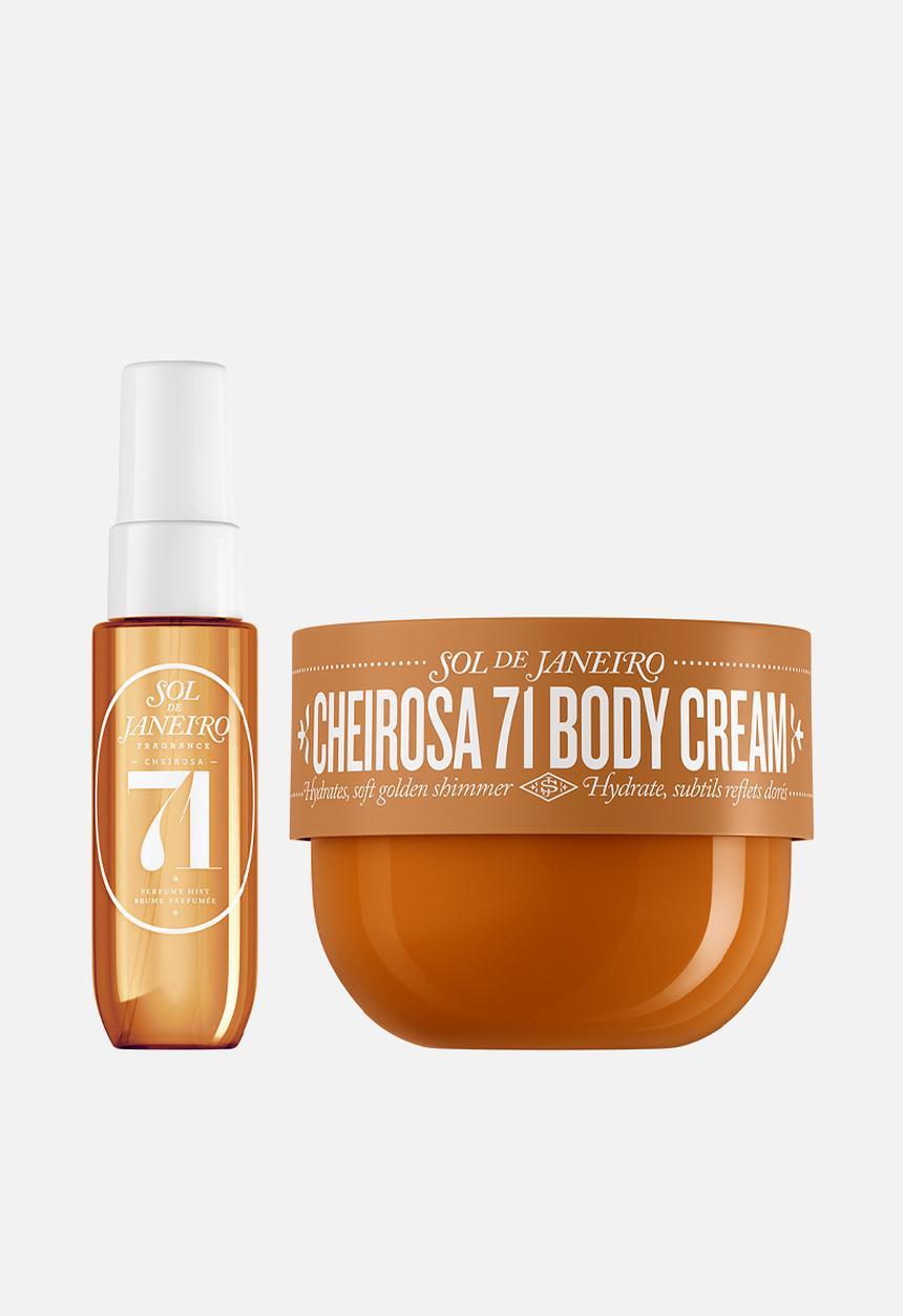 Sol de Janeiro - Limited Edition Cozy Cravings Body Duo