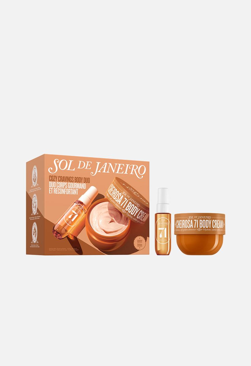 Sol de Janeiro - Limited Edition Cozy Cravings Body Duo
