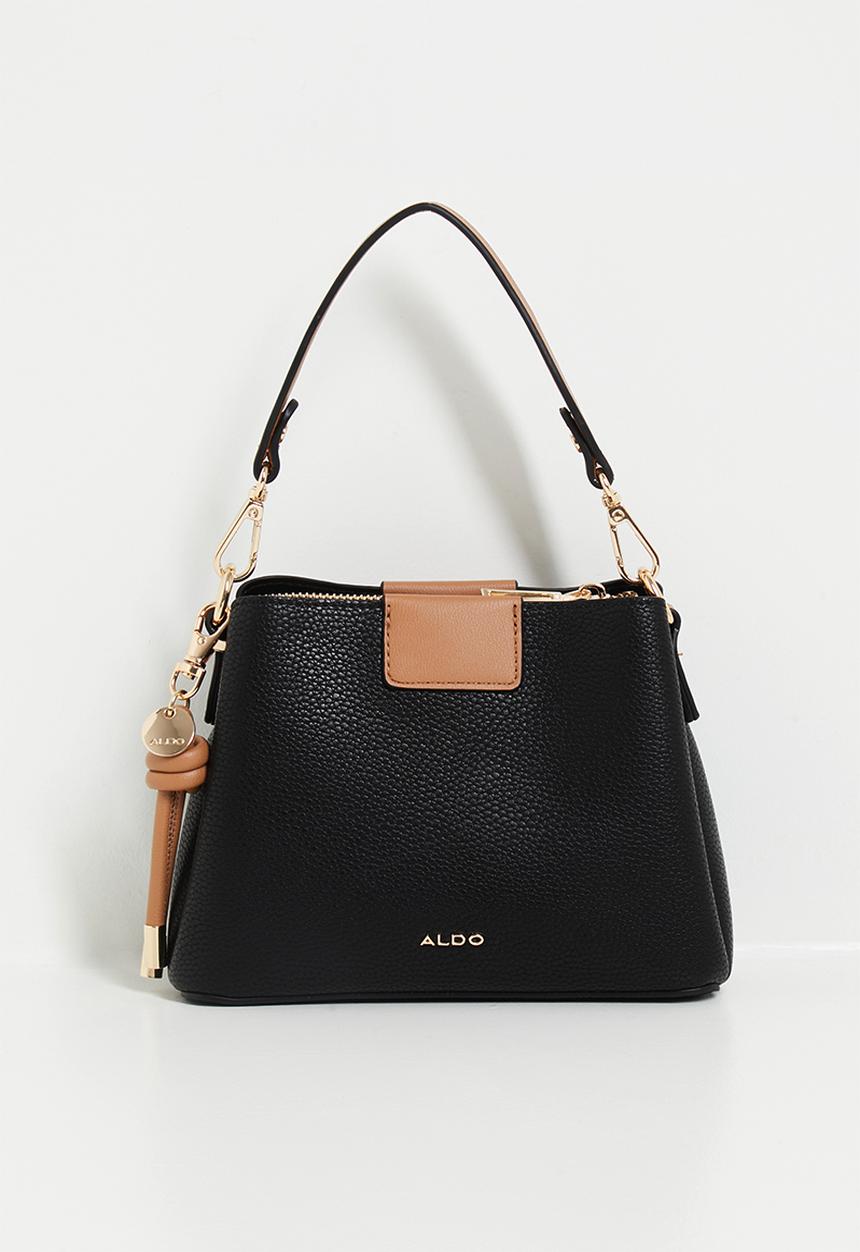 ALDO - Sloanie crossbody bag - black