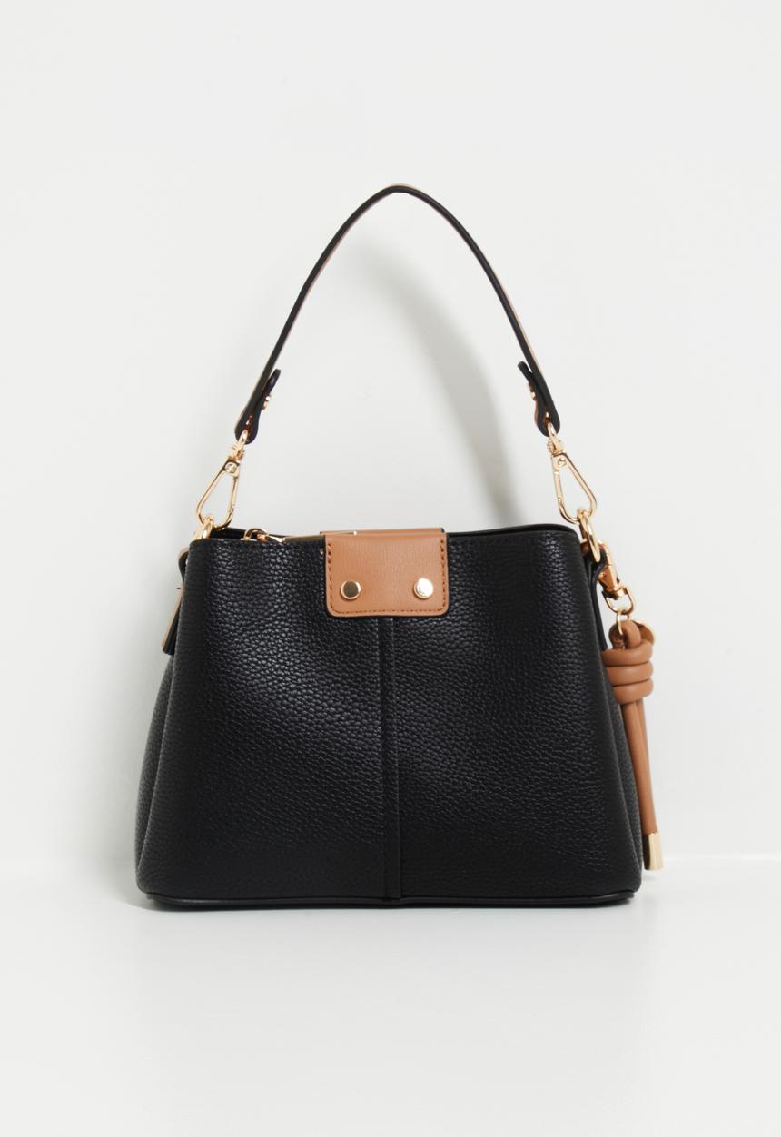 ALDO - Sloanie crossbody bag - black