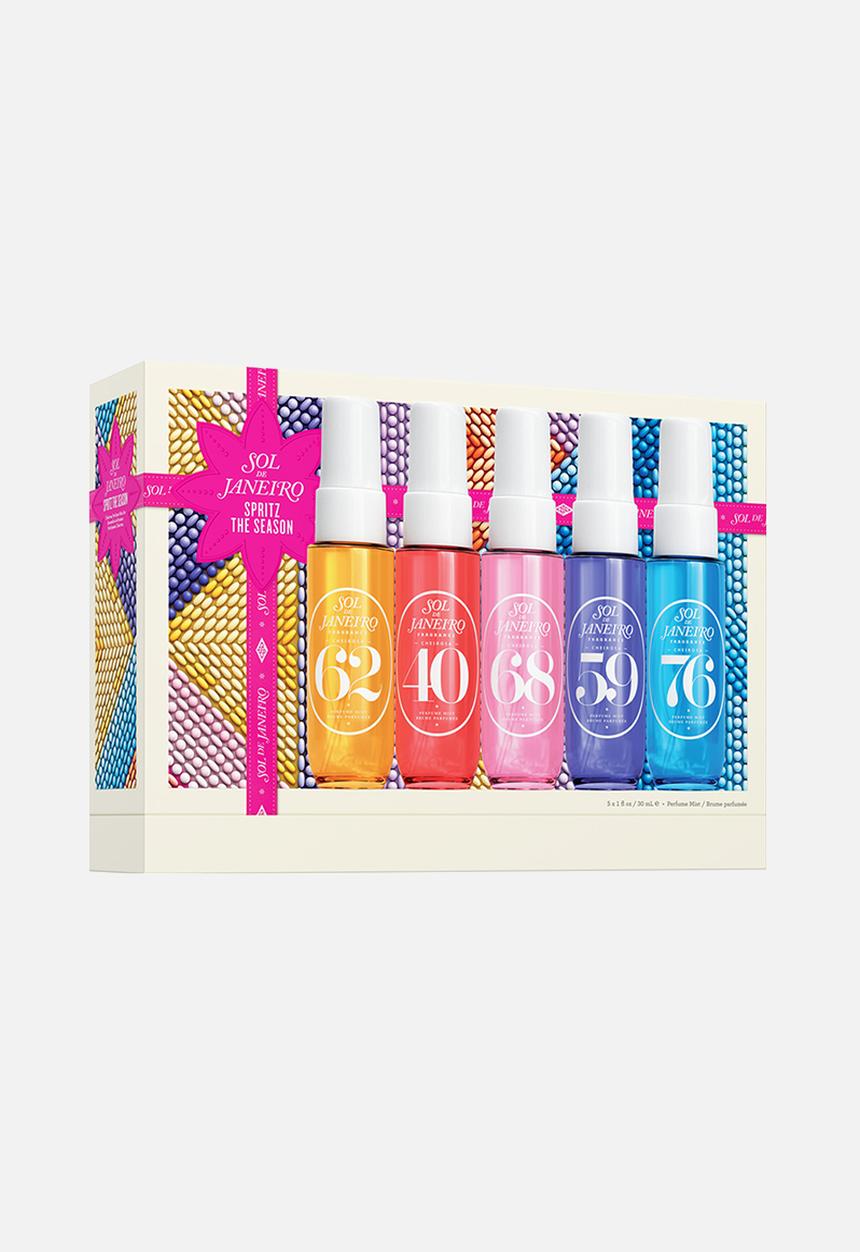 Sol de Janeiro - Spritz the Season Cheirosa Perfume Mist Set