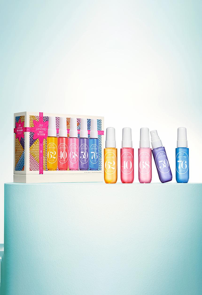 Sol de Janeiro - Spritz the Season Cheirosa Perfume Mist Set