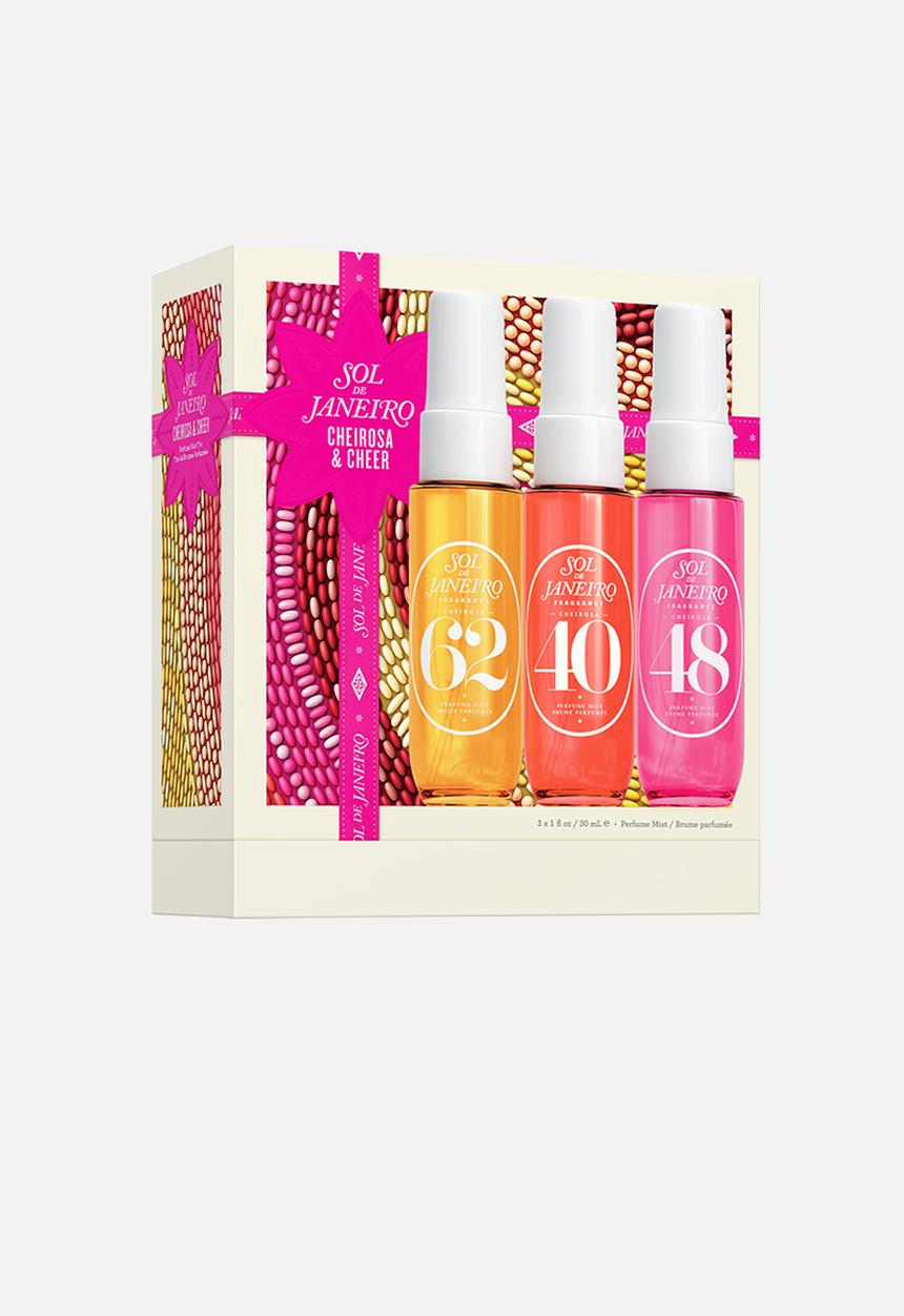 Sol de Janeiro - Cheirosa & Cheer Perfume Mist Trio