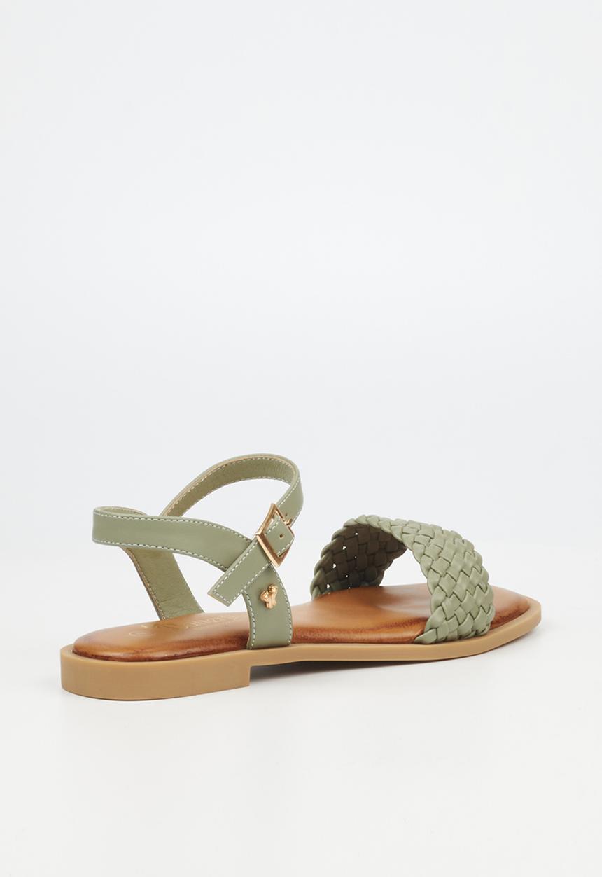 Butterfly Feet - Dorey 4 ankle strap - mint