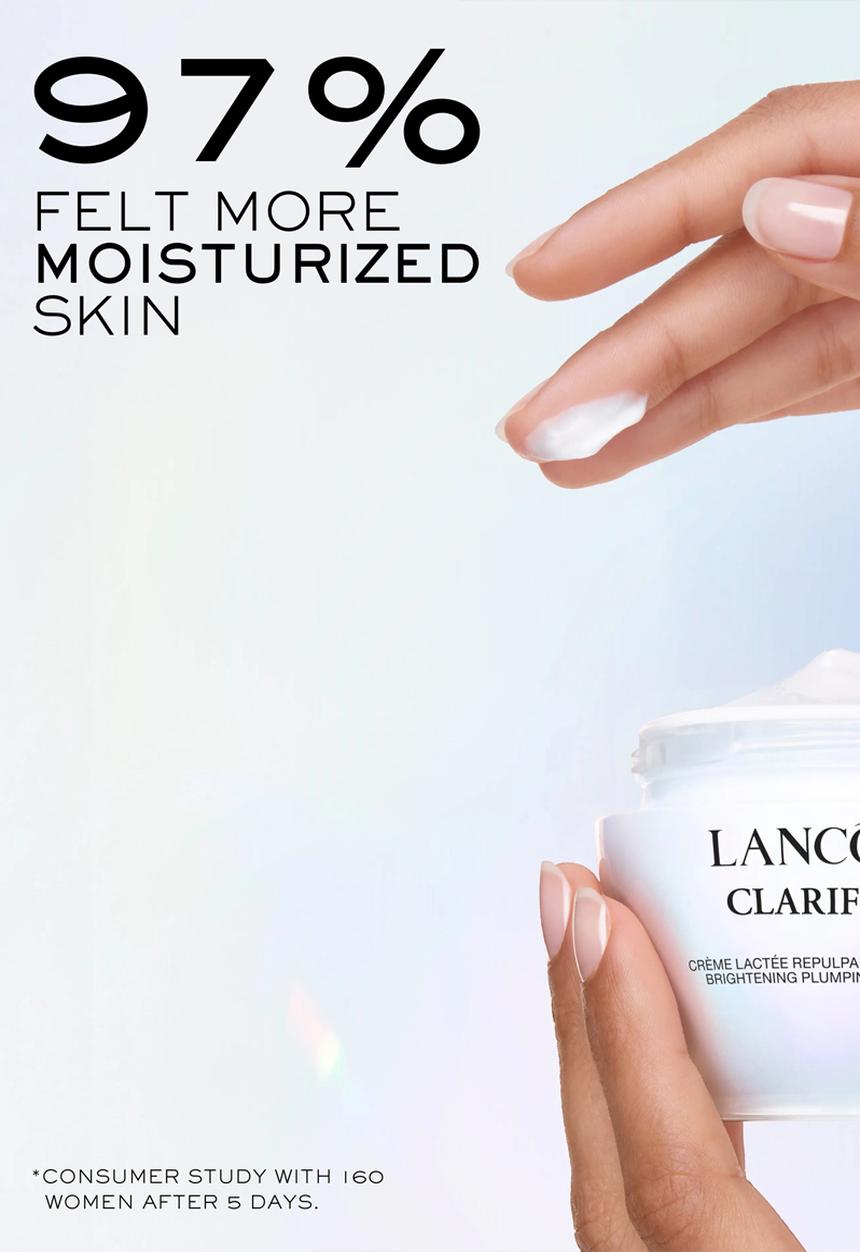 Lancôme - Clarifique Brightening Plumping Milky Cream