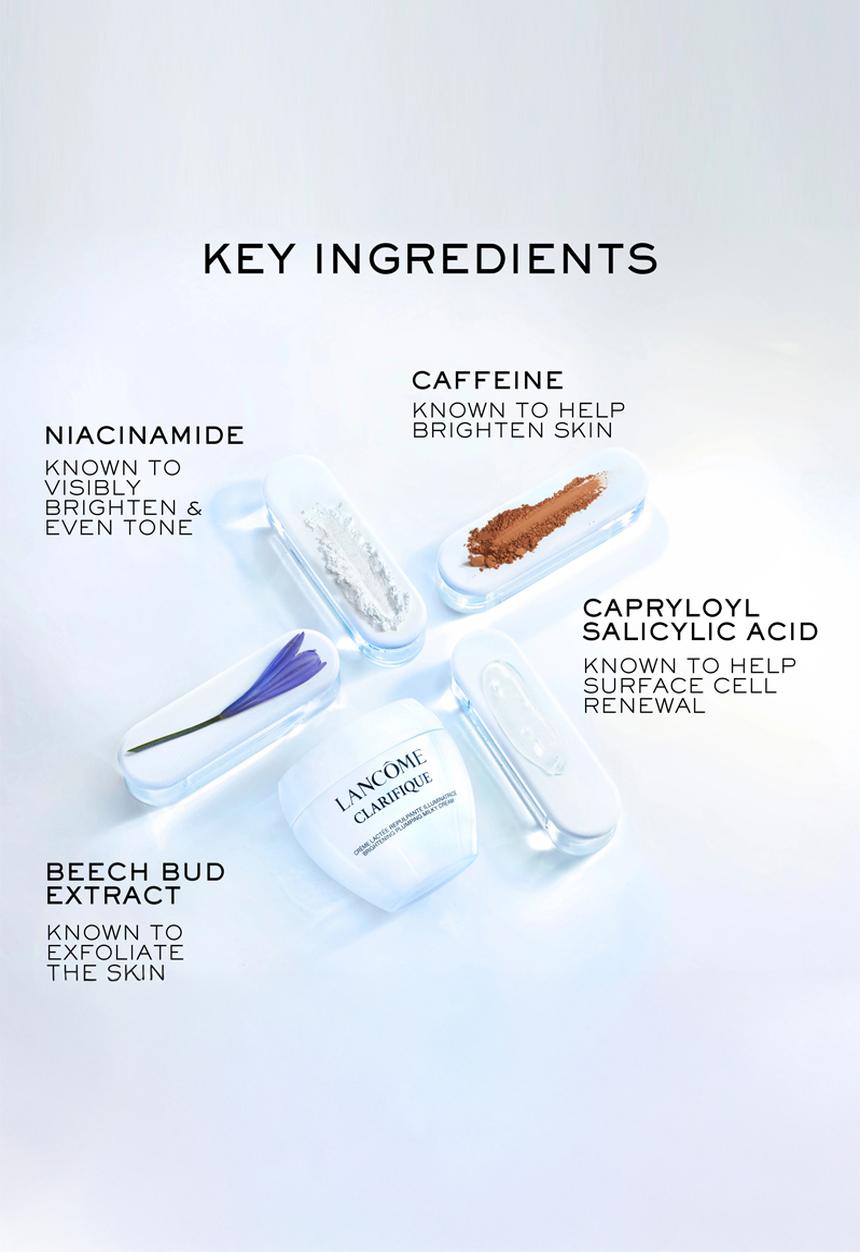 Lancôme - Clarifique Brightening Plumping Milky Cream