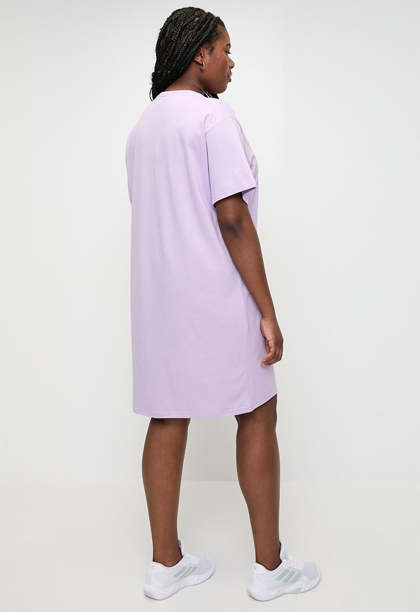adidas Performance - Plus W BOS LOGO BF  - purple